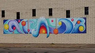 Downtown Waupaca, WI
