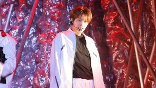 240315 [RUNNING UP] in JAPAN  Splash + SWAGGER + Bang-Up 미래소년 도현 focus.