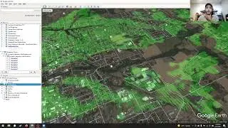 Часть 5: Использование Google Earth для проектирования вашей сети | Tribal Broadband Networks