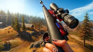 Too Deadly to Be Fair – the Kar98 in Warzone