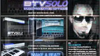 BTV Solo - Music Production Megamix Demo