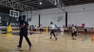 Elite M&eacute;xico Down Team vs Club Felinos 2do Cuarto