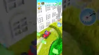 Mow My Lawn Game | Level 101-102 | ASMR | Satisfying Gameplay #asmr #gaming #game #mowmylawn #shorts