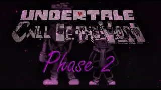 Call Of The Void Phase 2 (Debug mode) By TheRedCrystal