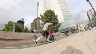 Jonas Pilgrim - Inpeddo Short Cut