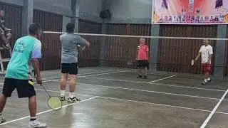 PB. BUNGO SETANGKAI Star (pen/hel vs ok/dodo) #badmintonlovers #highlights #bwf #sports