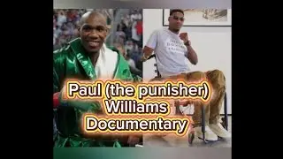 Paul Williams (the punisher) documentary 