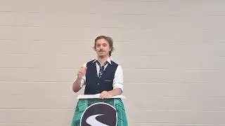 Suwannee County Republican Party Meeting Speech. October 2025. 