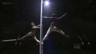 Hayley & Curtis - SYTYCD 10 - Contemporary - The Ladder Dance