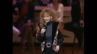 Reba McEntire | Is There Life Out There (Live @ Grand Ole Opry)