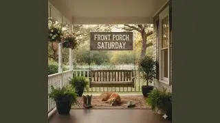 FRONT PORCH SATURDAY
