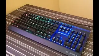 Zebronics Max Pro Mechanical Best Gaming Keyboard 2021
