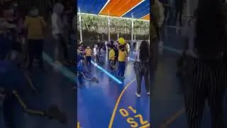 Grito Alianza Amarilla Colegio Amanecer 2021