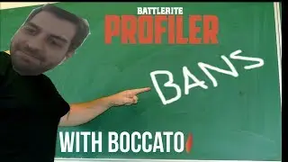 Breaking Down Bans with Boccato