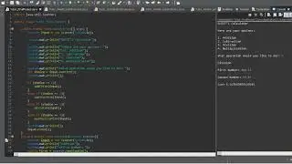 Java Calculator
