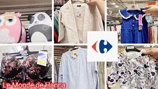CARREFOUR FRANCE 29-06 SOLDES MODE