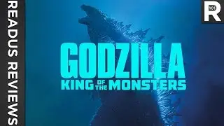 Godzilla: King of the Monsters Review (NO SPOILERS) | READUS 101