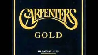 Carpenters For All We Know