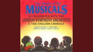 Medley of Songs From: South Pacific Suite