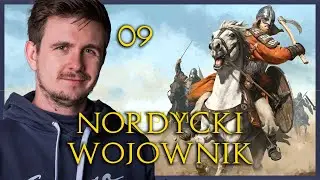 Zagrajmy w Mount and Blade 2 Bannerlord: Nordycki Wojownik (09) - Pierwsze Miasto! - GAMEPLAY PL
