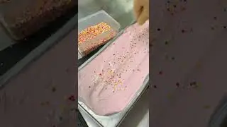 Inside Scoop Unicorn ice-cream pints