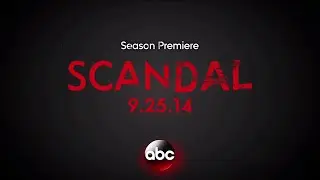 Scandal Season 4 Teaser 