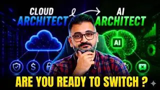 Cloud Architect vs AI Architect - Are You Ready for This Career Switch?