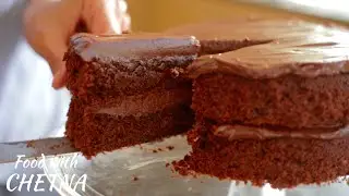 How to make the Best and Easiest Chocolate Cake ever!