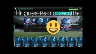 Completing 93 hazard and an update of my team !
