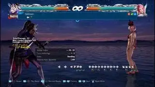 Kunimitsu 2 Useful Situational Combos Season 4.20 TEKKEN&trade;7_20210728193253