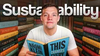 I Read 60 Books on Sustainability. Here&rsquo;s What You Need to Know. [+ My System Applied]