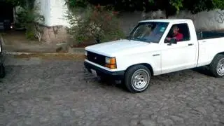 nuevo comercial ford 2012