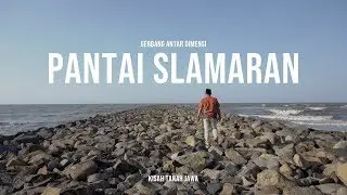 Menyambangi Sisi Pesisir