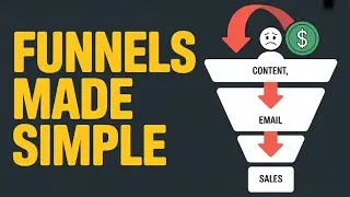 Complete Beginner Funnel Explained With Real Examples | #funnelmarketing