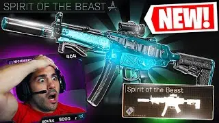 the NEW MP5 DLC in WARZONE! 😍