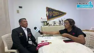 MONSEFÚ || ENTREVISTA AL EX COMBATIENTE DE GUERRA DEL ALTO CENEPA, SGTO.1° JOSÉ MANUEL MIÑOPE MUGA