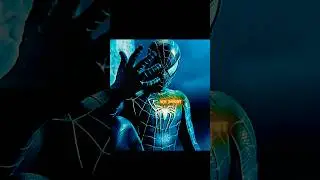 The symbiote fades, but karma remains | Spider-Man 3 (2007) | The Final Battle #movie #music
