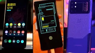 OnePlus 8T - Cyberpunk 2077  LIMITED EDITION || UNBOXING & Hands On First Look