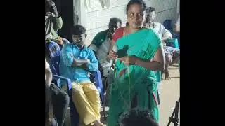 தஞ்சை நிஷாந்தி பாடல் சாமத்துல நான் அலும்சத்தம் யாரும் கேட்கலை பாடல்