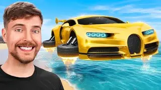 Машина за $1 VS 100,000,000$