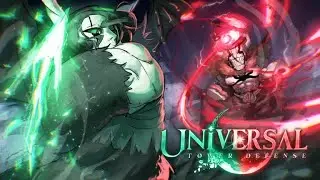 &iexcl;BOSS RUSH FARM Y COMENTANDO LA UPDATE! | [☠️0.5☠️] Universal Tower Defense