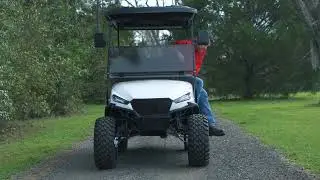 X-Series 101 Lithium Battery | Golf Cart How To Video | Madjax&reg; Golf Cart Accessories