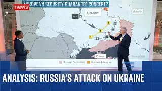 'Russian targets are mostly civilian - Ukraine is right to go after warship,' says military analyst