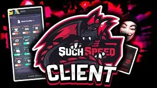 The SuchSpeed Client is Releasing