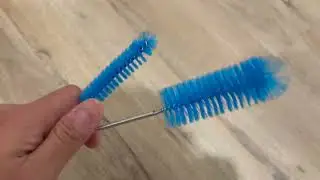 Flexible Long Drain Brush