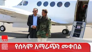 የአፋህድ ምክትል ሊቀመንበር እና  ወታደራዊ ዋና አዛዥ ኮሎኔል ፈንታው ሙሀባ ከእነ ሠራዊታቸው  የሰላም አማራጭን ተቀበሉ። 