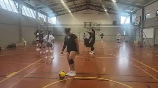 Tuesday training 06/01/26 (trials?)
