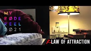 FLAW OF ATTRACTION | My R&Oslash;DE Reel 2021 | 3 Minute Short film