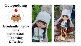 #Goodsmile #Blythe #Suri #Sustainable #Unboxing & Review