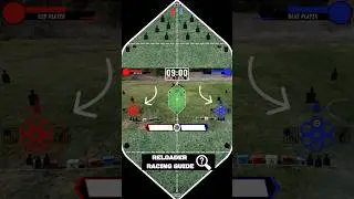 How To Read the Reloader Sport Match Screen Features